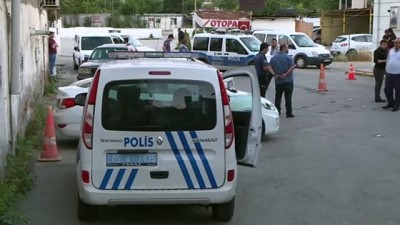 guvenlik gorevlisi - Başkentte gece kulübüne silahlı saldırı: 3 yaralı  Videosu