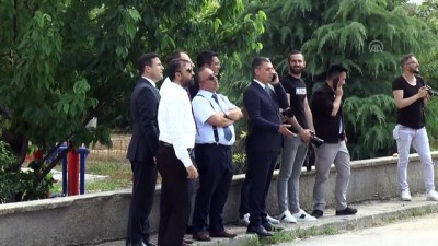 yerel yonetim - Başkentteki kaçak bina belediye ekiplerince yıkıldı Videosu