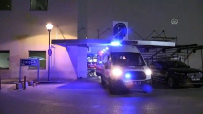 bassagligi - Bıçaklı kavgada kaymakamın bir oğlu öldü, 2 oğlu yaralandı - DENİZLİ  Videosu