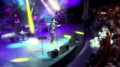 festival -  Bursa'da Muazzez Abacı-Gökhan Tepe rüzgarı  Videosu