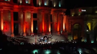 italyan -  Celsus’ta İtalyan esintileri yankılandı  Videosu