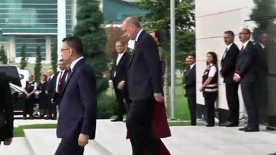 caga - Cumhurbaşkanı Erdoğan Japonya'ya gitti  - ANKARA Videosu