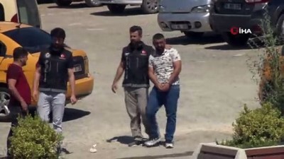 uyusturucu tacirleri -  Elazığ’da uyuşturucu operasyonu: 4 gözaltı  Videosu