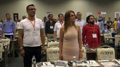alarm sistemi -  “Güvenlik Teknolojileri Buluşması” Gaziantep’te yapıldı  Videosu