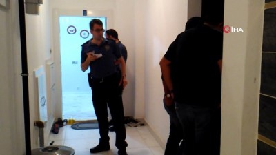 intihar girisimi -  Karısını vurup intihar girişiminde bulundu  Videosu