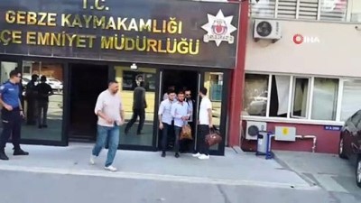hirsizlar yakalandi -  Kocaeli'de büfelerden 152 bin TL'lik vurgun yapan hırsızlar yakalandı Videosu