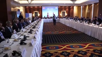 Macaristan-Türkiye İş Konseyi Toplantısı - BUDAPEŞTE 