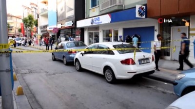 silahli kavga -  Malatya'da Silahlı kavgada müşteri vuruldu Videosu