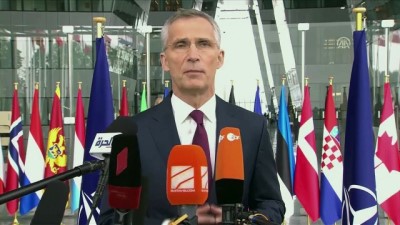 basin mensuplari - NATO'dan Rusya'ya uyarı - BRÜKSEL  Videosu