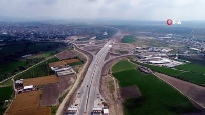 leylek koyu -  Otoban bu ilçenin kaderini değiştirecek  Videosu