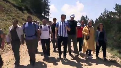 'Sakin kent' Uzundere'de turizm atağı - ERZURUM 