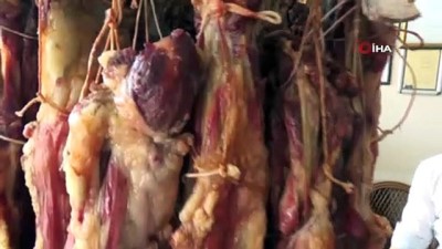 mel b -  Siirtlileri uykularından ettiren lezzet: 'Büryan kebabı' Videosu