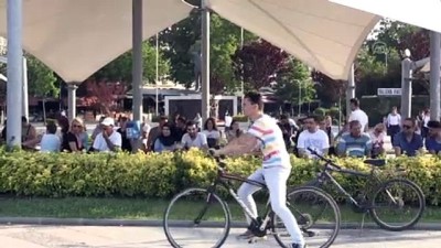 20 dakika - SOLOTÜRK, Yalova'da prova uçuşu yaptı - YALOVA Videosu