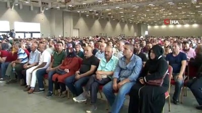 emekli vatandas -  TOKİ’nin Başakşehir Kayabaşı sosyal konutları ilk kurası yapıldı  Videosu