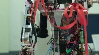 - Toyota'nın Basketçi Robotu Guinness Rekorlar Kitabına Girdi 