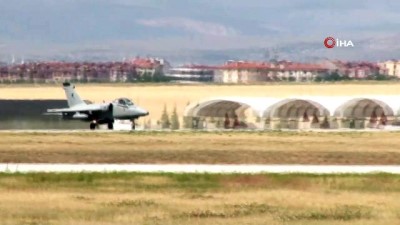 efes -  Türk Yıldızları Konya’da nefes kesti Videosu