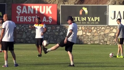 'UEFA'da başarıya gidecek bir takım hazırlanıyor' - MALATYA 