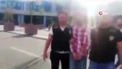 cinsel taciz -  Ümraniye’de uyuşturucu satıcıları polis tarafından yakalandı  Videosu