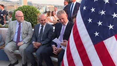 cekim - ABD Ticaret Müsteşarlığının İZTO'daki yeni ofisi açıldı - İZMİR Videosu