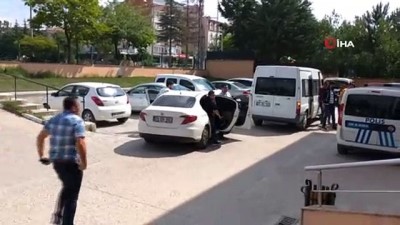 emniyet mudurlugu -  Amasya’da uyuşturucu operasyonu: 4 tutuklama Videosu