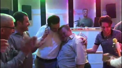 dogum gunu - Down sendromlu Aytaç'a sürpriz doğum günü - SAKARYA Videosu