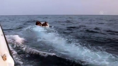 nani - Ege'de yasa dışı göçle mücadele - İZMİR Videosu