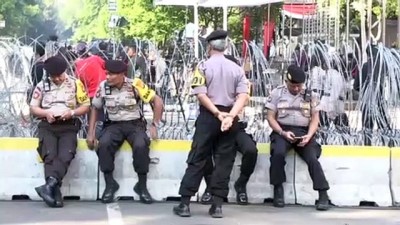devlet baskanligi - Endonezya'daki 'seçim' davası - CAKARTA Videosu