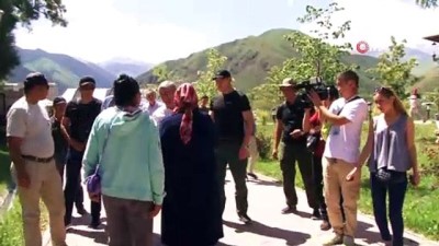 cumhurbaskanligi -  - Eski Kırgızistan Cumhurbaşkanı Atambayev’in Dokunulmazlığı Kaldırıldı  Videosu
