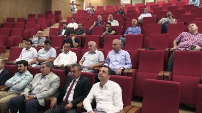 ihracat - GAİB'in dijital dönüşüm eğitimi - ŞANLIURFA  Videosu