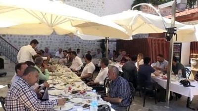 kooperatif - Hatay'da EXPO 2021 çalışmaları Videosu