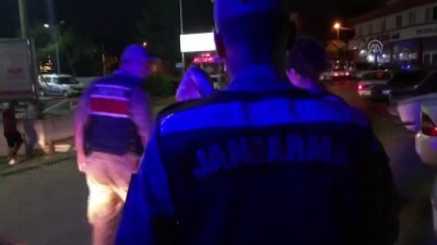 jandarma - Kahramanmaraş'ta aranan FETÖ şüphelileri yakalandı  Videosu