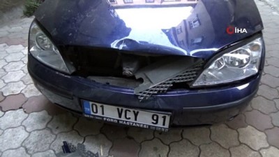yuksek isi -  Kahramanmaraş'ta ilginç olay... Hararet yapan otomobile müdahale eden itfaiyeye suç duyurusu  Videosu