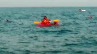 cankurtaran -  Kayalıklara çarpan yatta can pazarı  Videosu