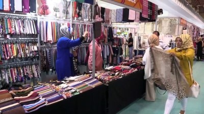 fenomen - Kayseri Moda, Hazır Giyim ve Tesettür Festivali Videosu