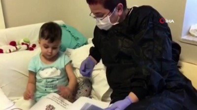 kok hucre nakli -  Minik Öykü Arin'in 'Üstün Başarı Belgesi' sevinci  Videosu