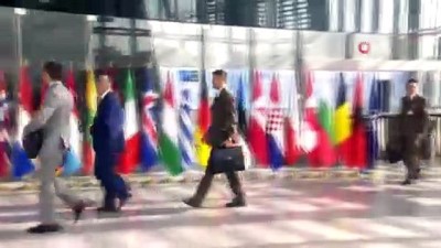 politika -  - Nato Savunma Bakanları Toplantısı Sona Erdi Videosu