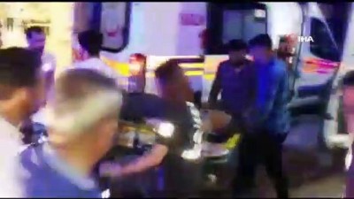  Siirt’te minibüs ile motosiklet çarpıştı: 2 yaralı