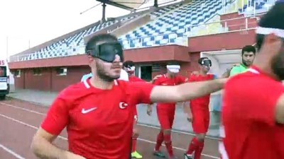 Uluslararası Görme Engelliler Ankara Kupası