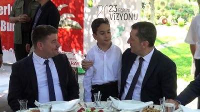 egitim sistemi -  Bakan Selçuk Aksaray’da  Videosu