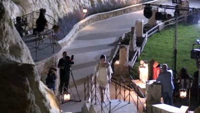 mankenler - Cappadocia Fashion Week - NEVŞEHİR Videosu