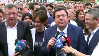 secim sureci -  CHP İl Başkanı Canan Kaftancıoğlu’nun yargılanmasına başlandı  Videosu