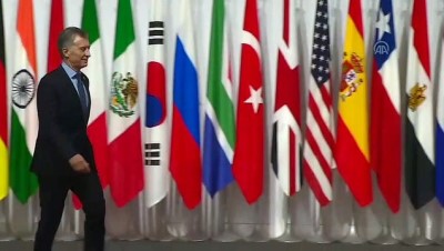 ummi - G20 Leaders’ Summit in Japan  Videosu