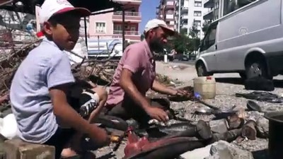 kalaycilik - İl il gezerek kalaycılık yapıyor - BATMAN Videosu