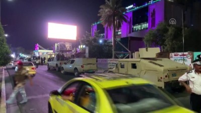 is insanlari - Iraklı göstericilerden Bahreyn Büyükelçiliğine baskın (2) - BAĞDAT  Videosu