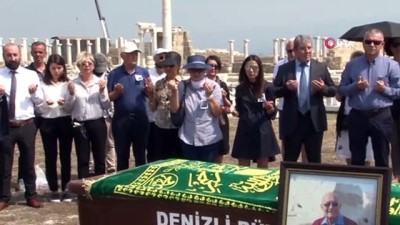 mide kanamasi -  İş adamının cenazesi gün yüzüne çıkartılmasında emek verdiği Laodikya’dan uğurlandı  Videosu