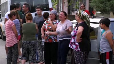 silahli saldiri -  İşe giden kadına eski kocadan kanlı pusu  Videosu