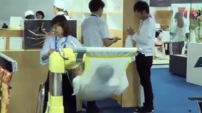 bilim adami - Japonlar Leonardo da Vinci'nin robotu üretti - OSAKA  Videosu