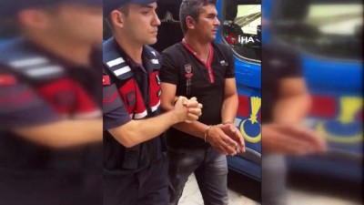 jandarma komutanligi -  Kablo hırsızlarına operasyonda 5 tutuklama  Videosu