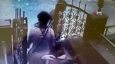 guven timleri -  Kadın hırsızlar, güven timlerince yakalandı  Videosu
