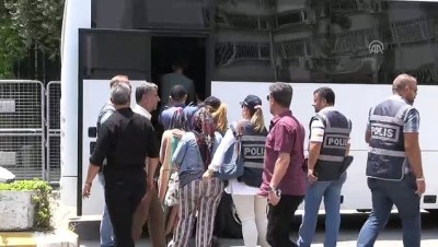 inter - 'Konteyner dolandırıcılığı' operasyonu - AYDIN Videosu